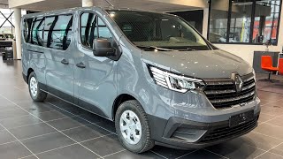 2024 Renault Trafic Virtuali Apžiūra Interjeras Eksterjeras