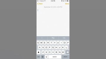 How to enable a third-party keyboard in iOS 8
