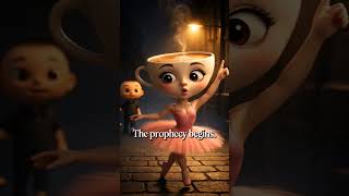 The Epic Italian Meme Animals Adventure! ☕💥 | Ballerina Cappuccina & Tun Tun Sahur
