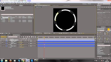 Tutorial #4: After Effects - Advanced HUD Around Scope