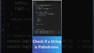 Day 2 | Check Palindrome String | JavaScript Coding Challenge in Hindi | 100 Days of Code #js