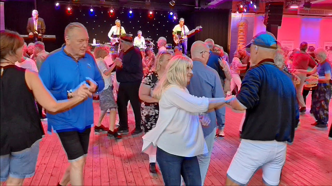 Sounders - Corrine Corrina - Kiss Me Quick - Galejan 1 aug. 2025