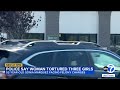 Woman charged with abusing 3 girls, allegedly locking them in dog cage at Lincoln Heights apartment