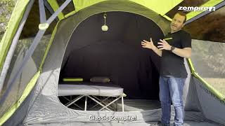 Air Tent Review | Evo TS V2