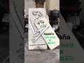 España próximamente – Francisco de Pájaro, streetart video, trash art