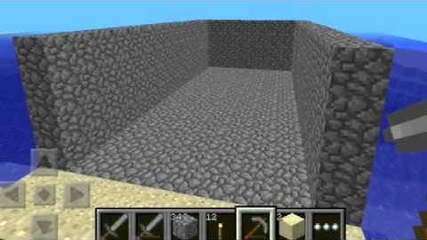 Minecraft pe tutorial:how to make a basic mob spawner