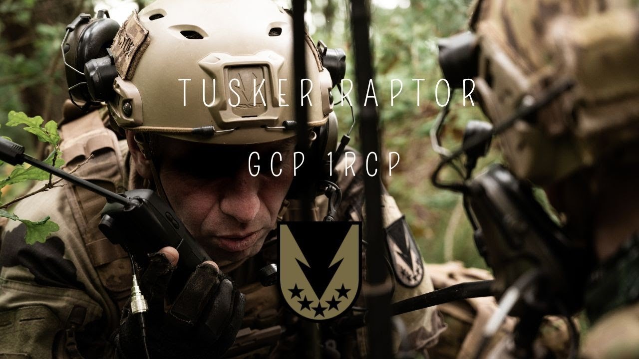 GCP 1er RCP - suivez le groupement de commandos parachutistes du 1er RCP