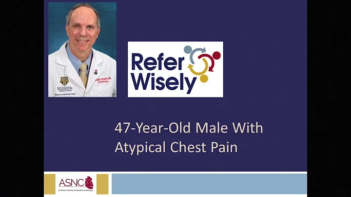 47-Year-Old Male With Atypical Chest Pain by  Rona...