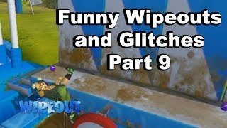 Wipeout the Game Part 9 - Funny Wipeouts/Glitches (Wii)