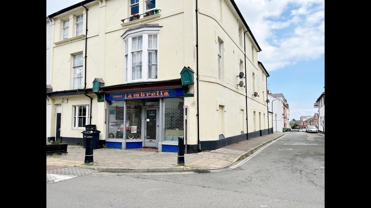 36 Winner Street, Paignton, Devon November 2022 Auction YouTube