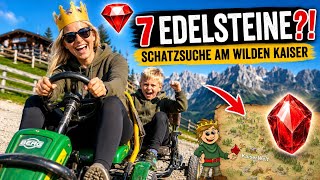 Mein 7-jähriger Sohn wollte hier nicht mehr weg! | Erlebnis Wanderung Wilder Kaiser #Kaiserwelt