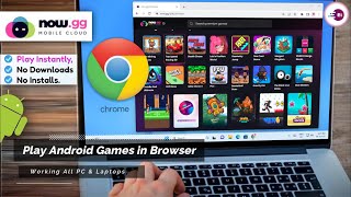 now.gg: Play top mobile games free online - Microsoft Edge Addons