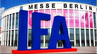 IFA Berlin 2016 - Day 1 - Arriving in Berlin!
