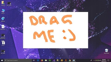 Movable Borderless Application, Drag Program By Mouse | C# (Windows Form + WPF)