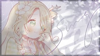 歌枠⌇月曜日の夕方に聴きたいチル弾き語り🥮🍁   ̖́-#花鹿める / ななはぴ