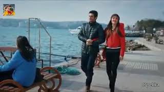 Mera dil bhi kitna pagal hai ft Hayat ❤️ Murat