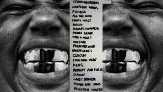 Bully Full Album- Ye (Track List in Order from Ye's Insta Post)