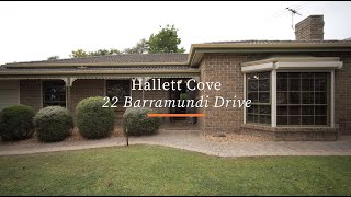 22 Barramundi Drive, Hallett Cove / For Sale