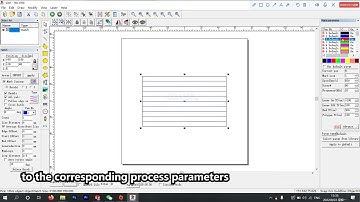EZCAD2 Filling Function