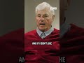 Bob Knight asked his players to do ONE thing for him on the road #Shorts #collegebasketball