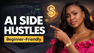 5 AI Side Hustles NOBODY IS TALKING ABOUT!