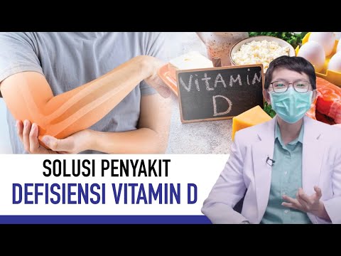 Video: 3 Cara Mengatasi Kekurangan Vitamin D