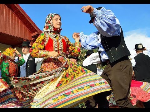 Kalotaszeg Dance Cycle- Verbunk, Legényes És Szapora (Újstílus Ensemble)