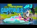 FORTNITE *NUEVA TEMPORADA* CAPITULO 2 (BATTLE ROYALE)