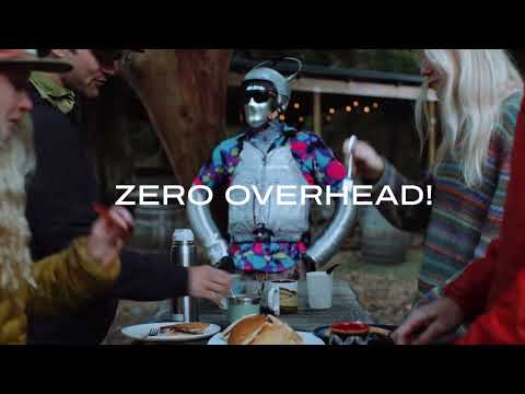 #Futureproof - Robots Make Terrible Guides: SkyLR5000 Infomercial (short)