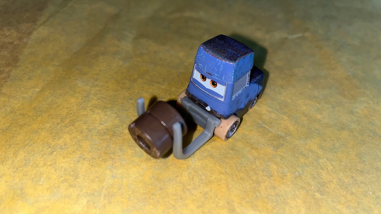 Pitstoposarus Dino Park Forklift Cars On The Road 2023 YouTube