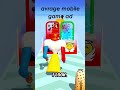 average mobile game ad#lol #funny #freegamesonline #hilarius