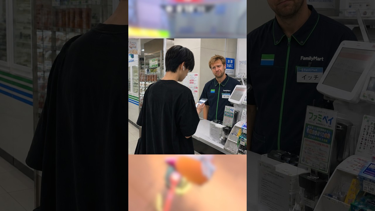 コンビニ店員から見たウザい客ランキング