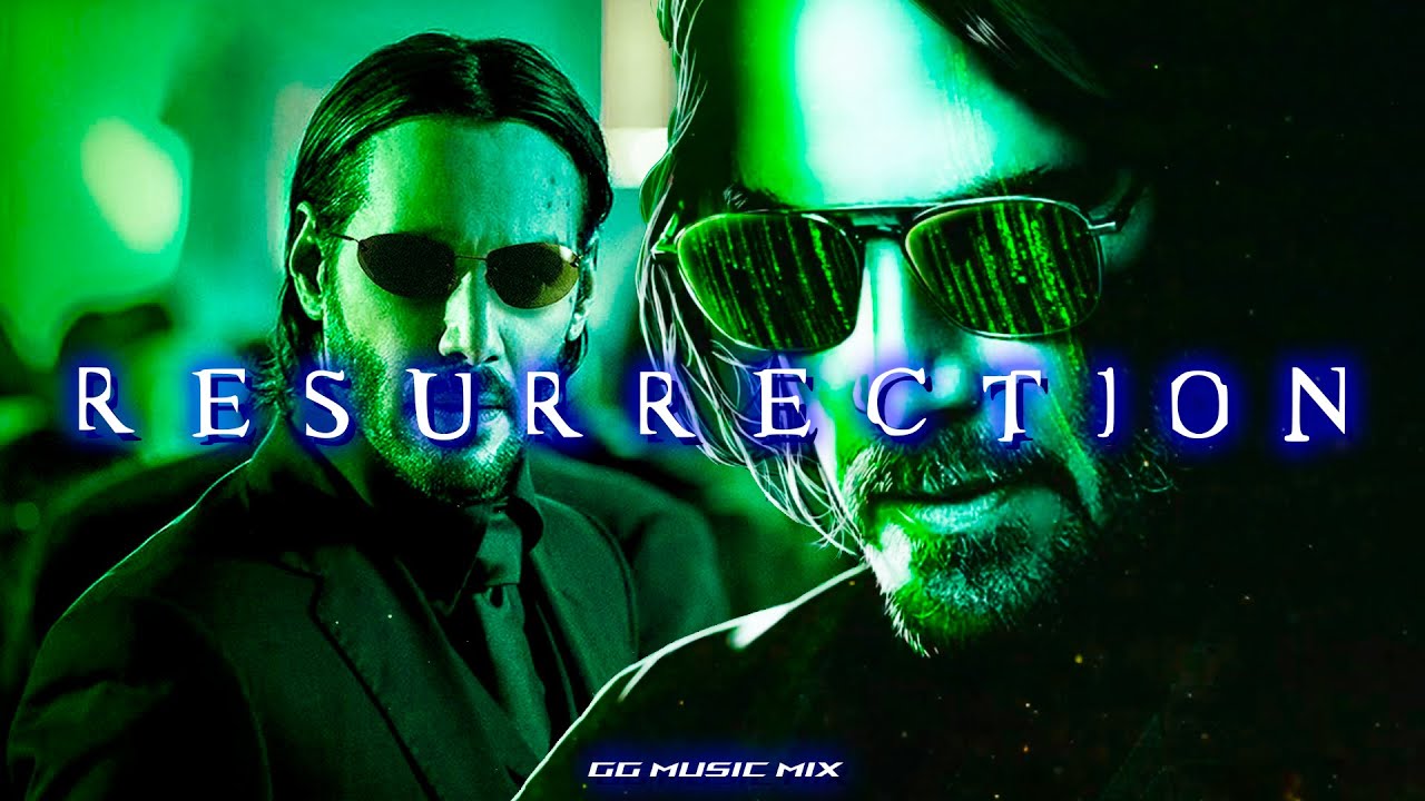 "RESURRECTION" / Hardwave / Dark Electro / Industrial / Cyberpunk Music