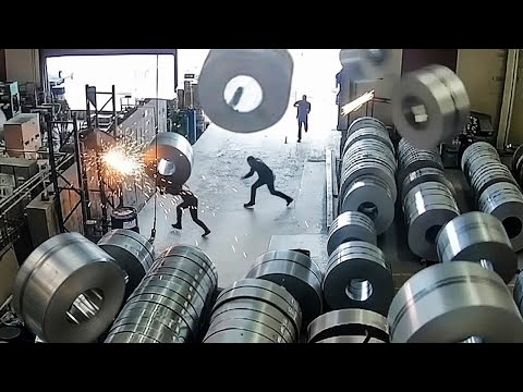 Les Erreurs les Plus Ridicules d'Employés Filmés