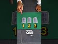 Este es el PEOR error  #magic #magia #magictrend #magictricks