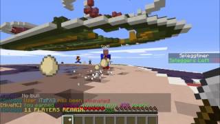 Minecraft: Splegg - Part 1 - Shootin Eggs!