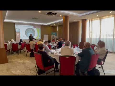Session from the Smart Leadership Forum — la transformation numérique dans les organisations