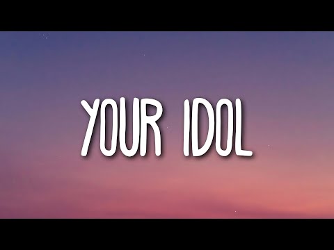 Saja Boys Your Idol Lyrics KPop Demon Hunters