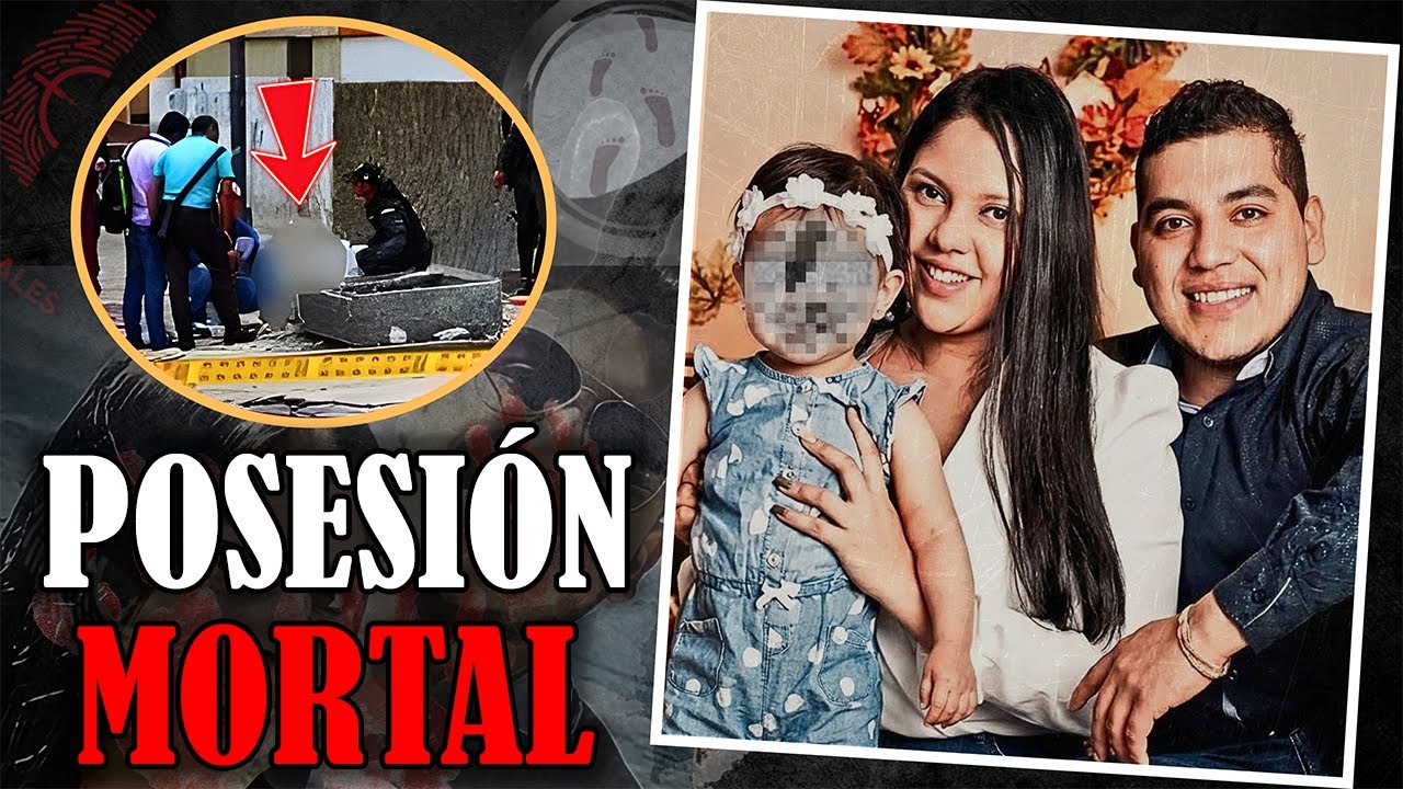 CELOS, CONTROL Y FEMICIDIO: EL ESPOSO MONSTRUOSO EN EL CASO LUZ MARÍA | Documental de Crimen Real