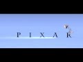 Walt disney pictures  pixar animation studios logo remakes cars variant
