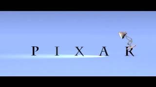 Walt Disney Pictures & Pixar Animation Studios Logo Remakes (Cars Variant)