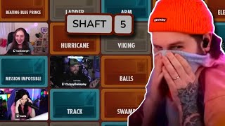 This Codenames Night was a Mess