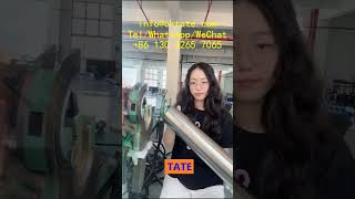 TATE Orbital Welding Machine USA Industrial Tube Welding Manufacturer