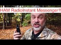 Ham Radio APRS Instant Messenger