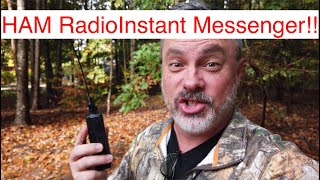 Ham Radio APRS Instant Messenger screenshot 5