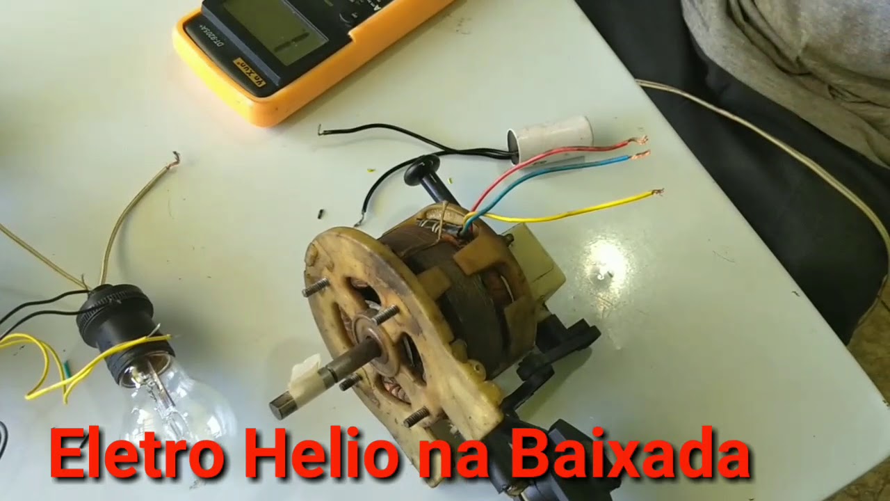 Para Que Serve O Capacitor No Ventilador