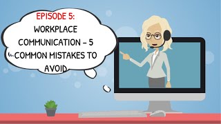 Episode 5: Workplace Communication| 10 Smart Communication Secrets| @English Up