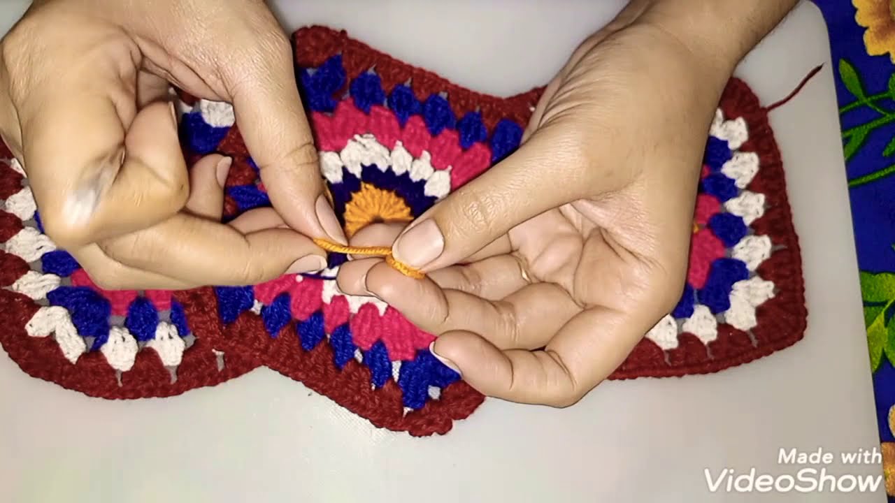 how to Make simple crochet pattern, How to make crochet ring, simple crochet ring pattern for beginn