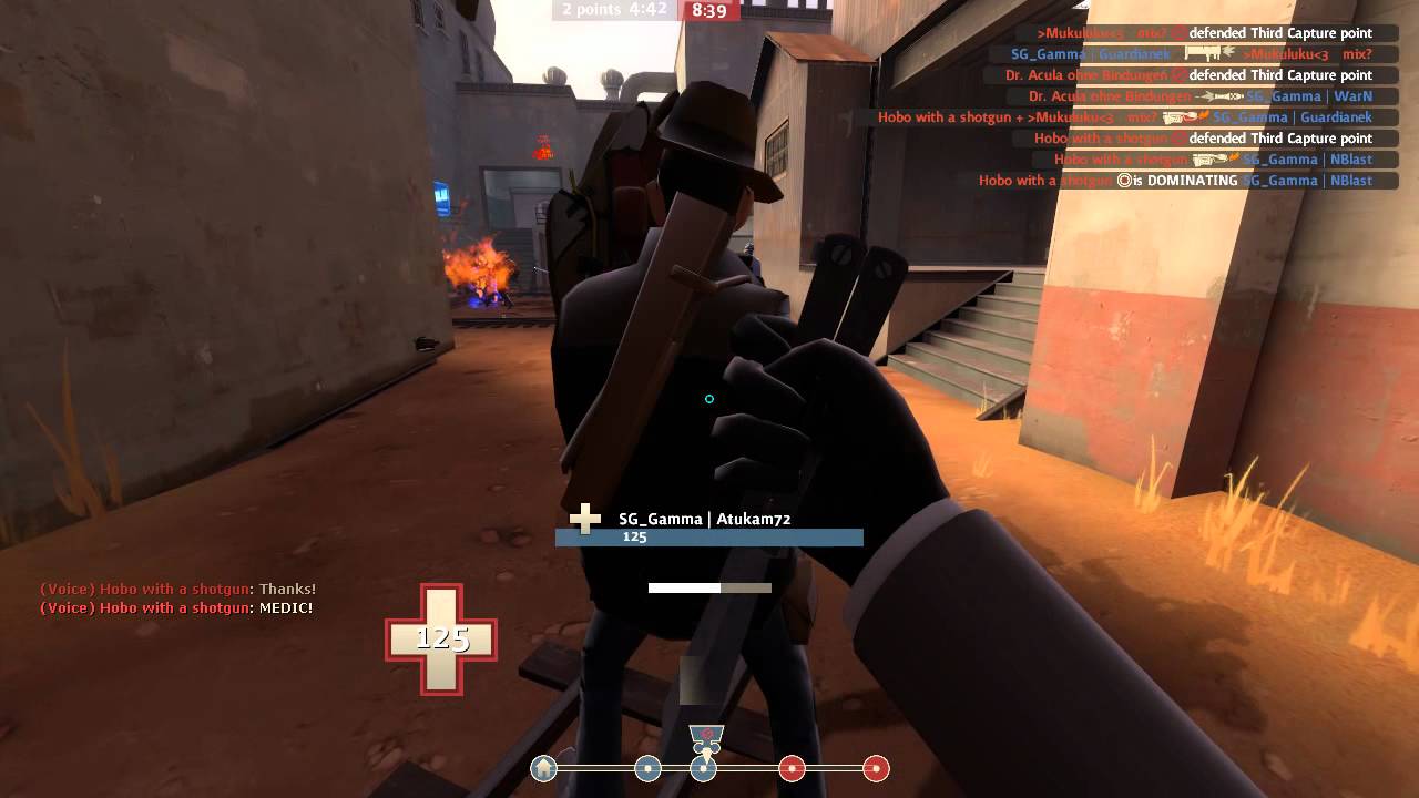 Team Fortress 2 Invisible Razorback YouTube