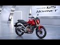 2025 CB 125 Hornet REVEALED – Honda’s Secret Weapon in the 125cc War!